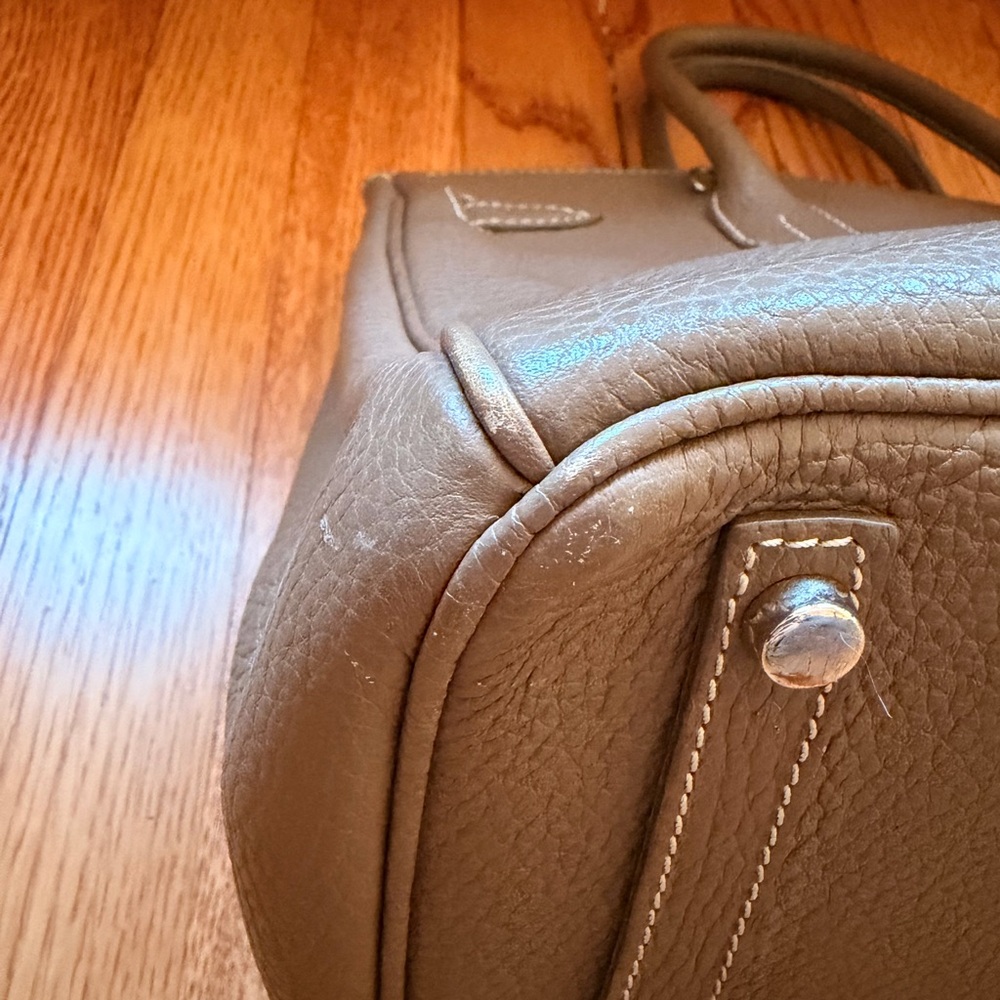 Teddy Blake Caty Bag Taupe 30cm - Picture 9 of 16